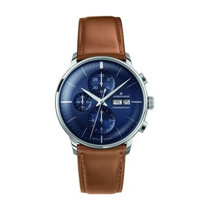 Junghans Meister Chronoscope férfi óra (027/4526.01)